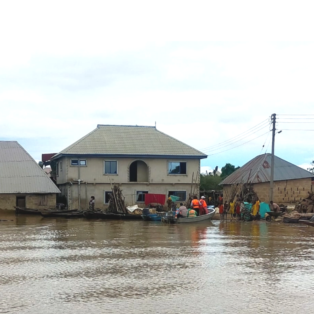 Flooding and the Nigeria property market