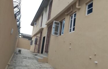 Parafa Ikorodu, Lagos