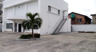 40, warehouse Road, Apapa