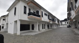 Buena Vista Estate, Orchid Road, Lekki