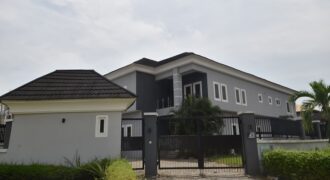 Kayode Otitoju Street, Lekki Phase 1