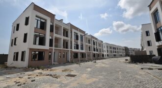 Coup Estate, Beach Resort Estate, Osapa London, Lekki