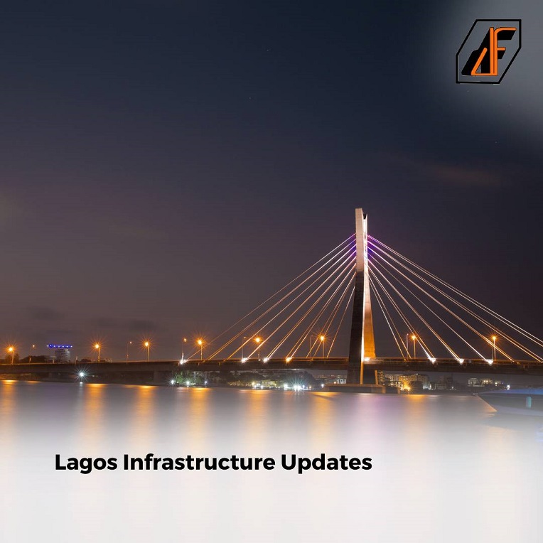 Lagos Infrastructure Updates