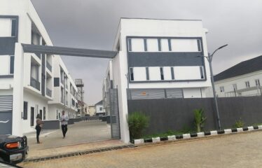 Lara Ademola Street,Agungi, Lekki, Lagos