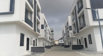 Lara Ademola Street,Agungi, Lekki, Lagos