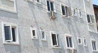 Nathan Street, Yaba, Lagos.