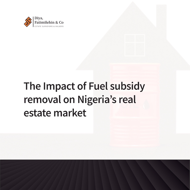 Impact of fuel subsidy removal on Nigeria’s real estate market