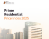 Prime Residential Price Index 2025
